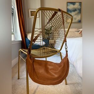 Anthropologie Vegan Leather Bag